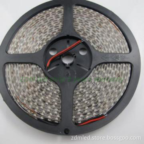 three waterproof level 3528 led strip IP 65 IP67 IP68
